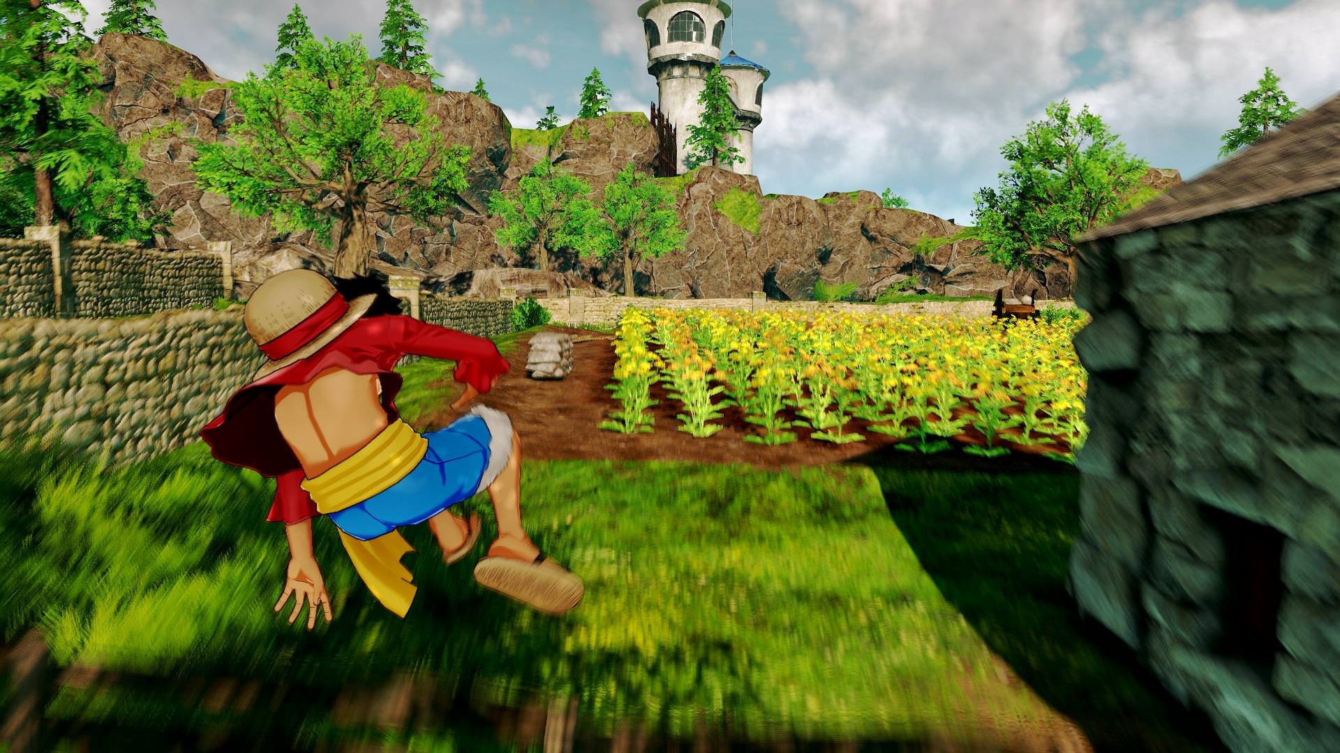 One Piece World Seeker - Imagen 19